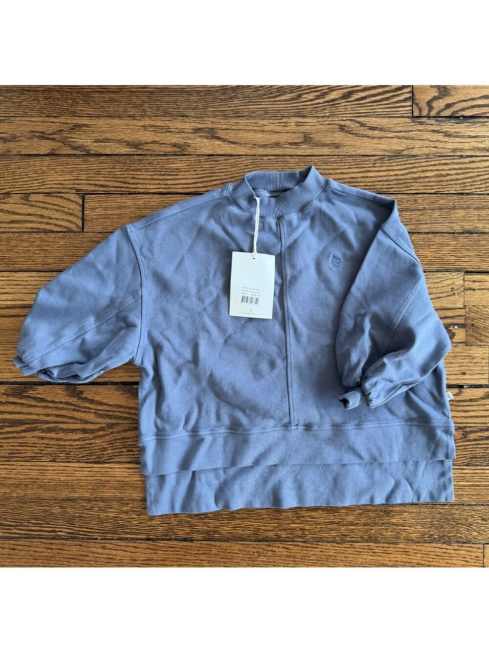 Repose AMS Half-Zip Sweatshirt — NWT!